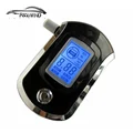 Alcohol tester breathalyzer digital breath blow analyzer professional AT6000 portable alcohol testing BAC content preview-1