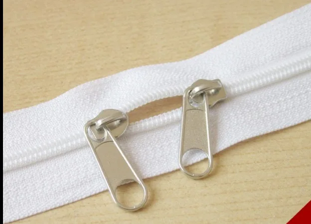 Replacement Zipper Slider Easy Zipper Puller DIY Zipper Repair Kit