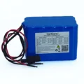 VariCore 100% New Protection Large capacity 12 V 10Ah 18650 lithium Rechargeable battery pack 12.6v 10000 mAh capacity preview-3