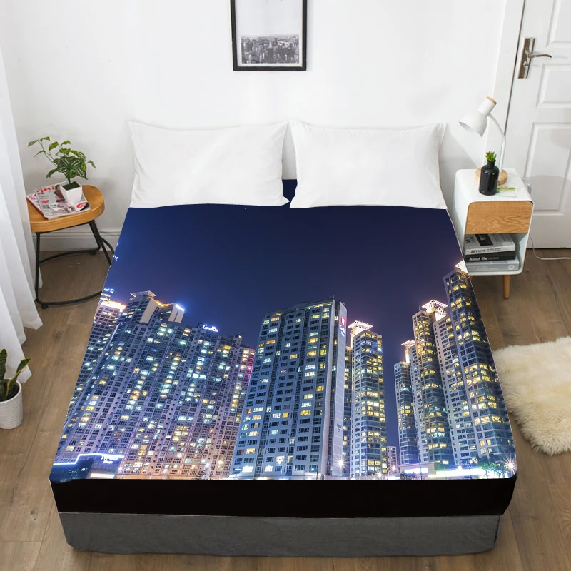 custom mattress cover