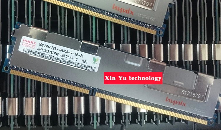 For Hynix 4GB 8GB 12GB 16GB 32GB DDR3 1333MHz PC3-10600 4G ECC REG Server memory RDIMM RAM-animated-img
