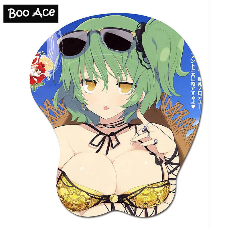 senran kagura mouse pad