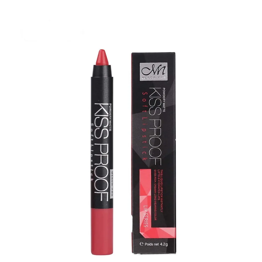 long lasting kiss proof lipstick