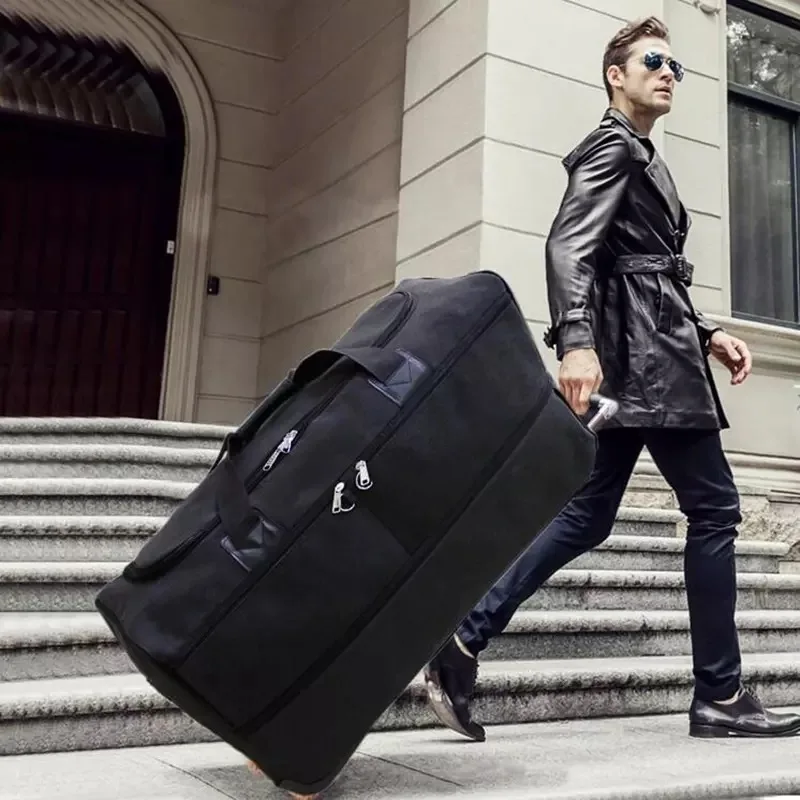 wheeled garment bag