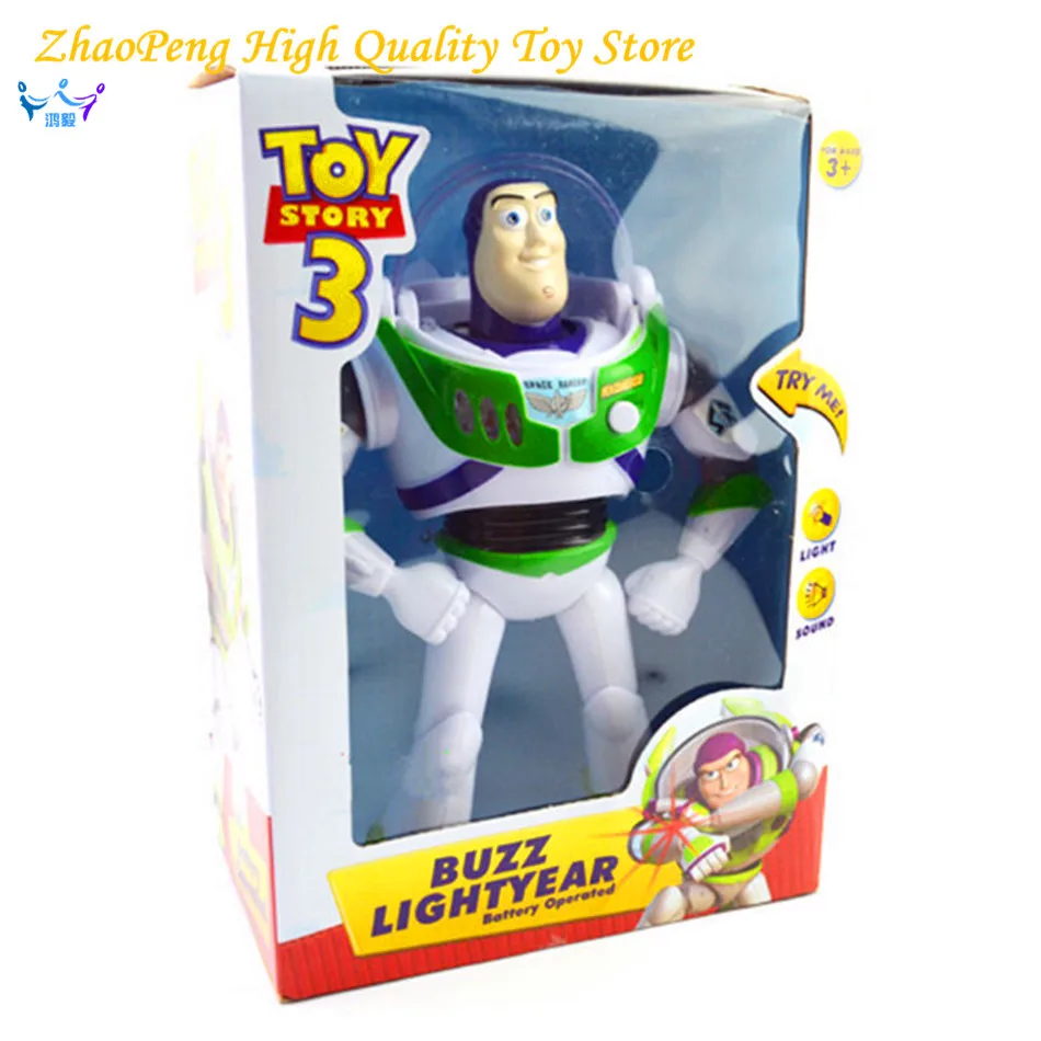 new buzz lightyear toy