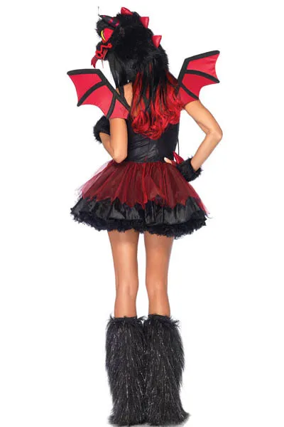 sexy dragon costume