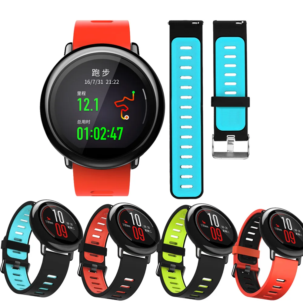 xiaomi amazfit bip bit pace