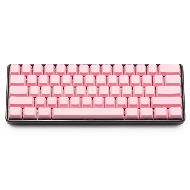 blank mechanical keyboard