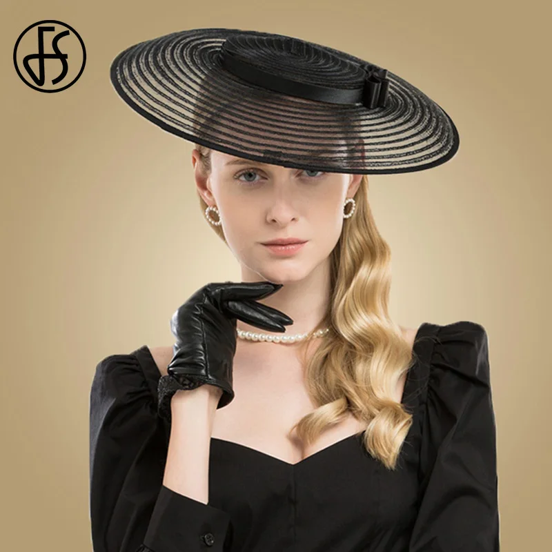 big black hats for women