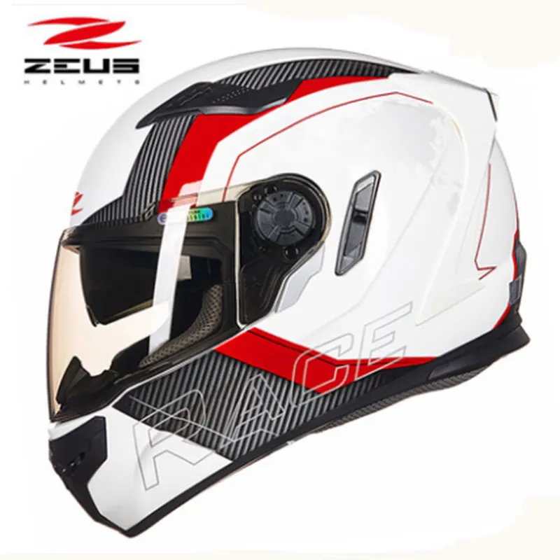 zeus motocross helmet