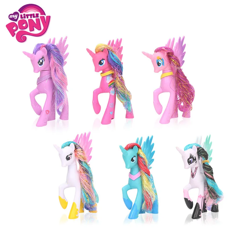 celestia pony toy