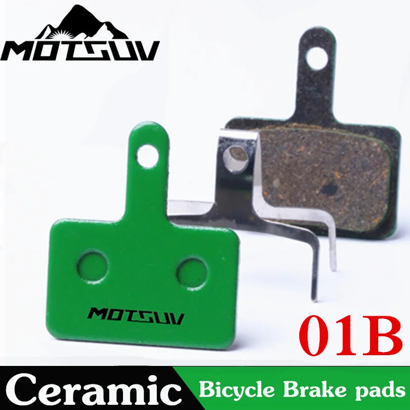 Motsuv discount brake pads