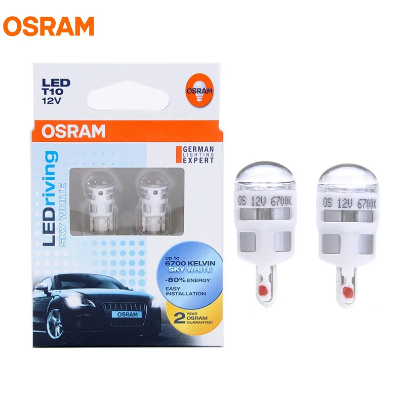 osram t10 led