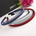 New Girls Simple Hairbands Korean OL Style Lady Women Beauty Hot Sale Cute Hair Holders Accessories Fashion preview-1