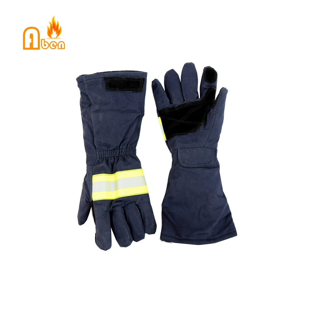 gloves fire