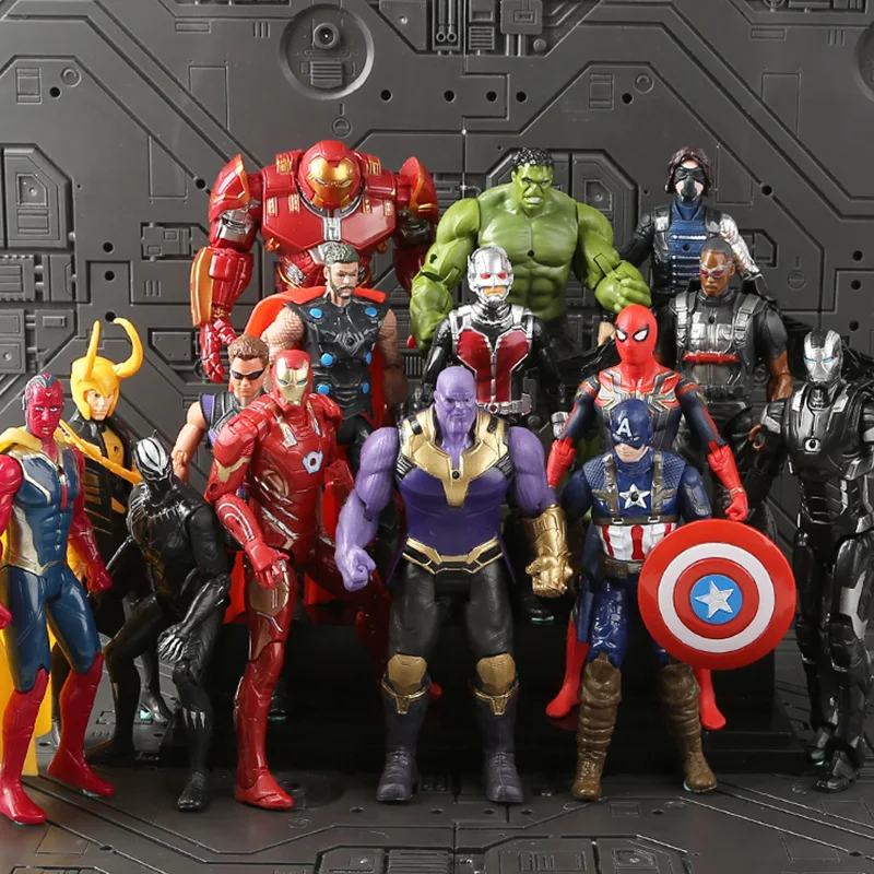 new avengers toys