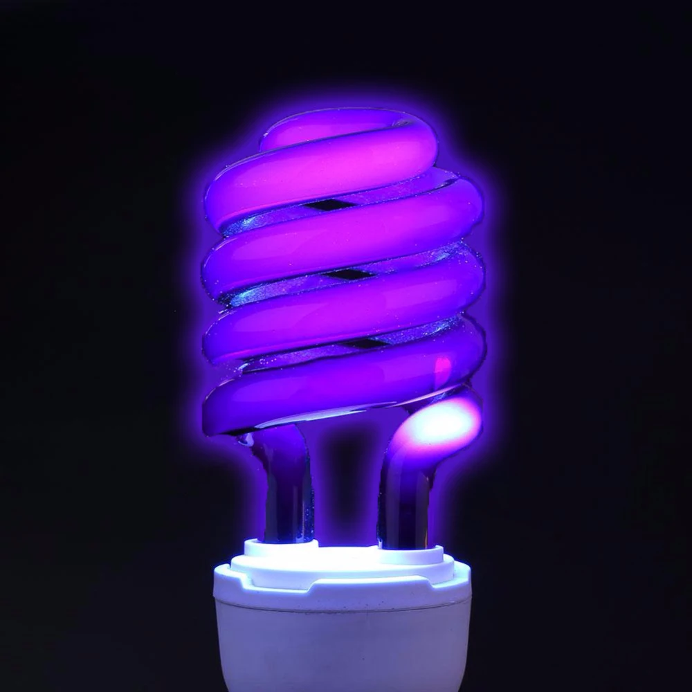 led bulb uv