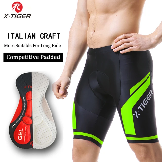 pro cycling shorts