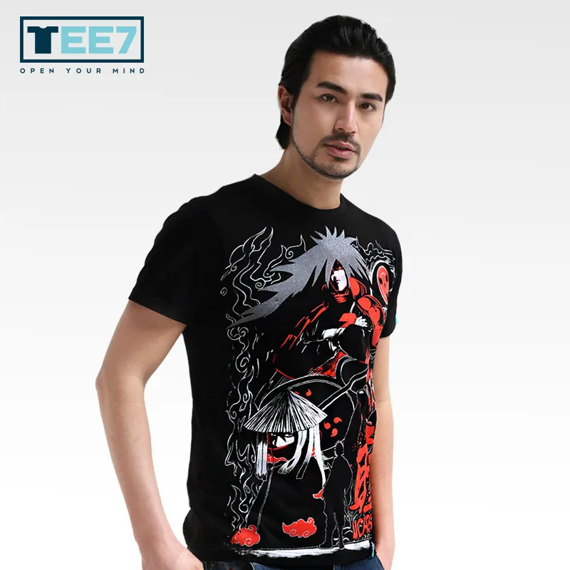Uchiha madara t shirt Clearance