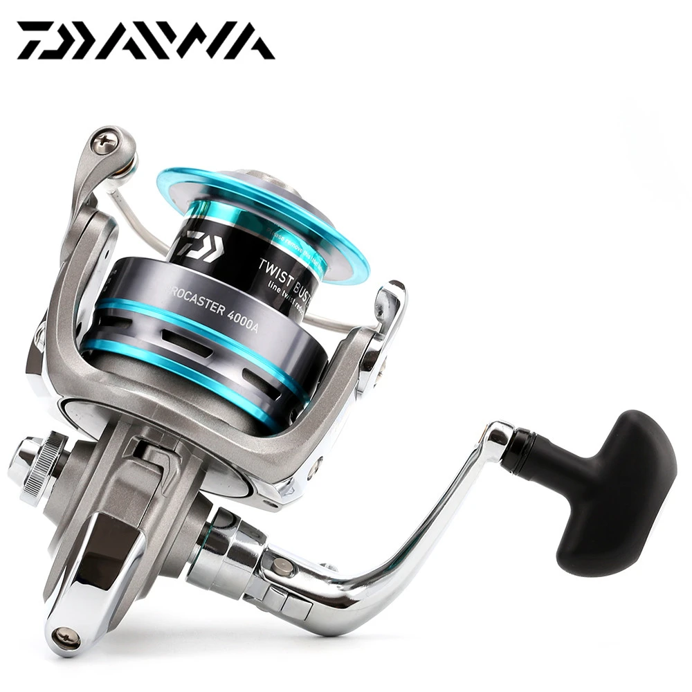 daiwa procaster spinning combo