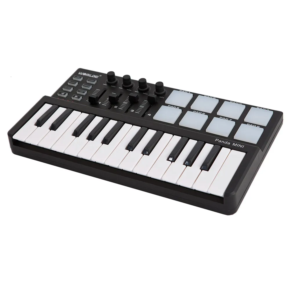 yamaha dgx 660 midi controller