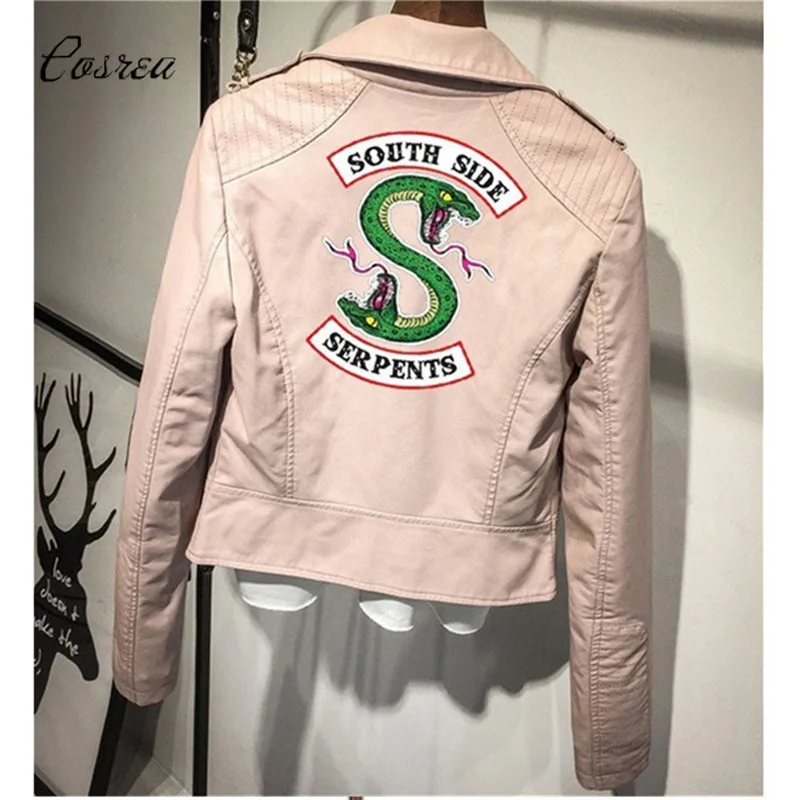 south serpents jacket