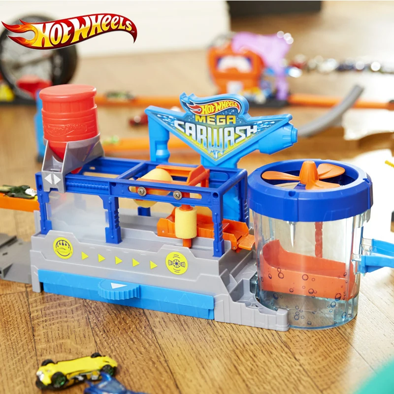 mini pista hotwheels