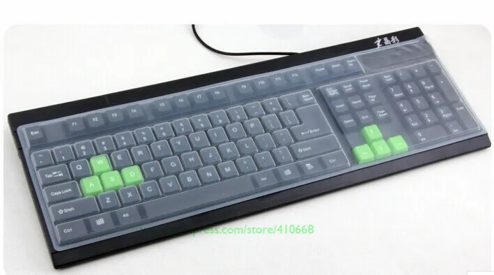 desktop keyboard cover