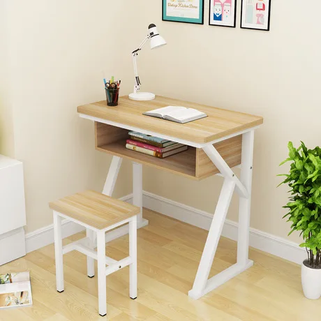 small desk and chair set