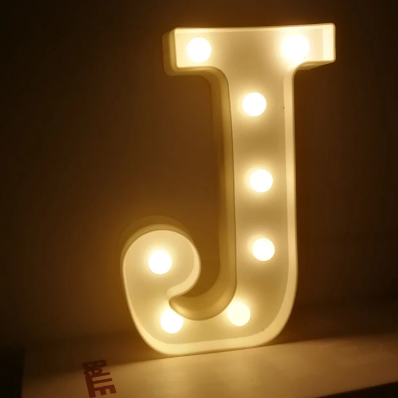 custom marquee light sign