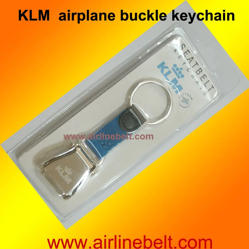 seat belt key chain