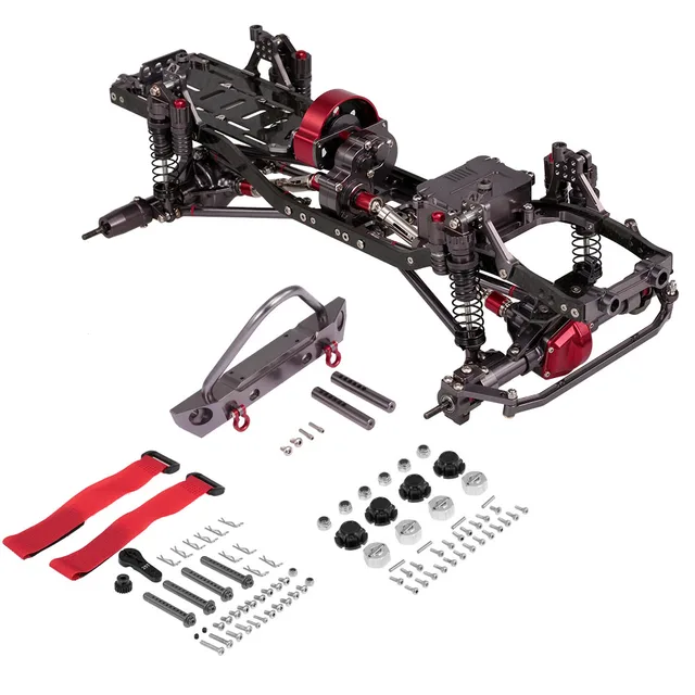 diy rc car kit