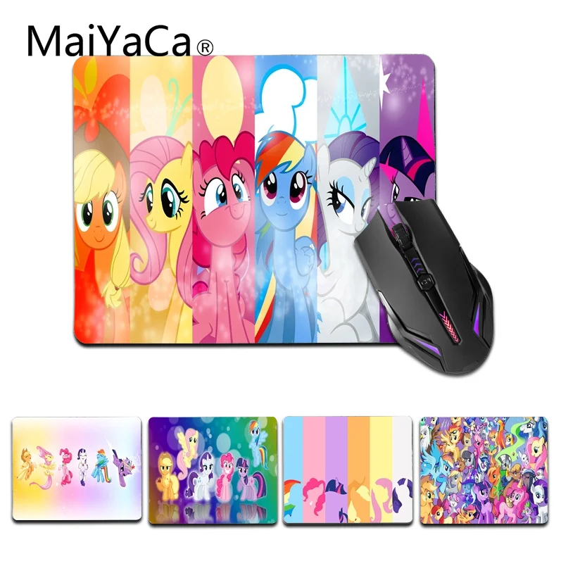 my little pony mouse pad