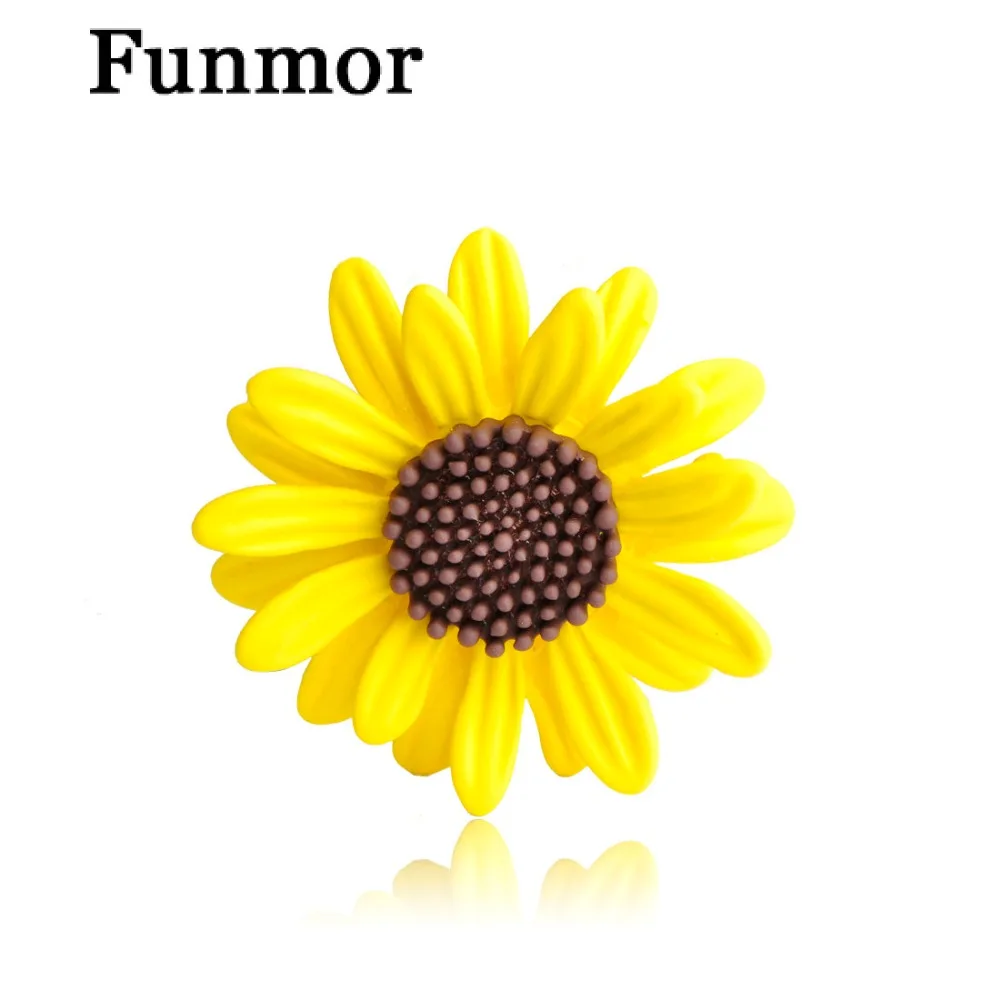 Women Cute Enamel Jewelry Broche Kids 