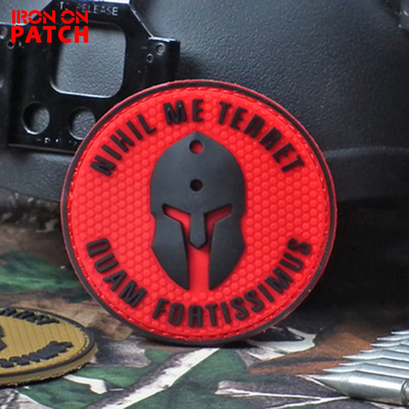 Embroidered Patches Tactical Punisher Military Patch for Clothing