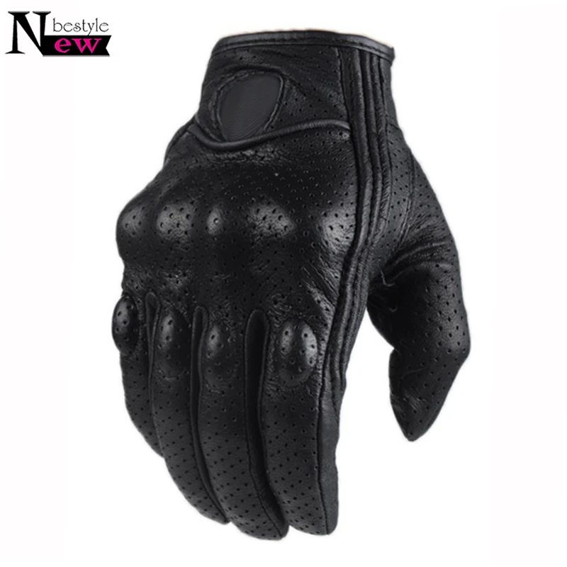 touch motorcycle gloves