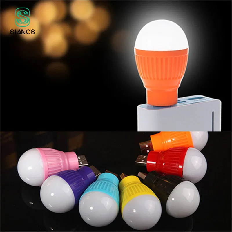 usb mini light bulb