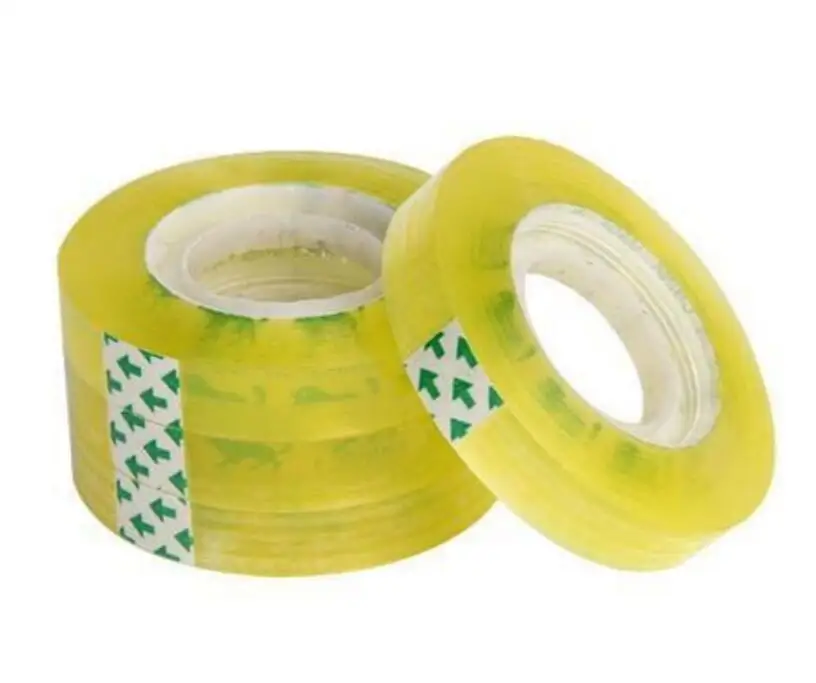 Invisible Tape for Dispenser Invisible on Paper for Correction and  Labeling, Ideal for Office, School, and Home Use