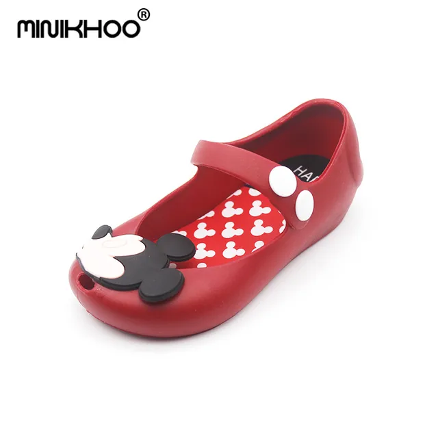 mickey and minnie melissa shoes