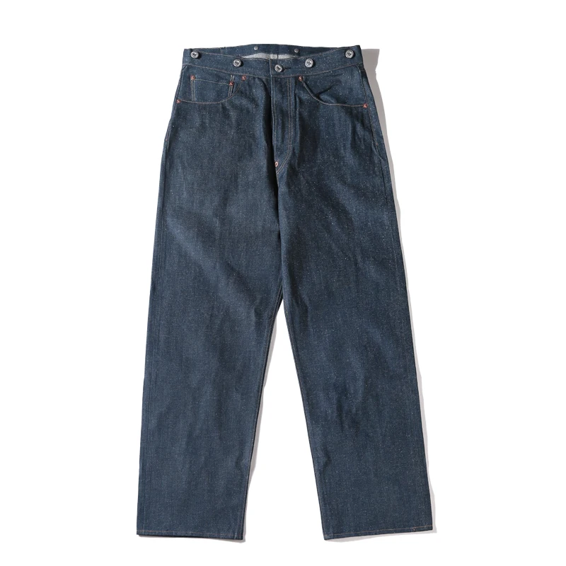 Bronson 12oz Raw Denim Jeans Vintage 