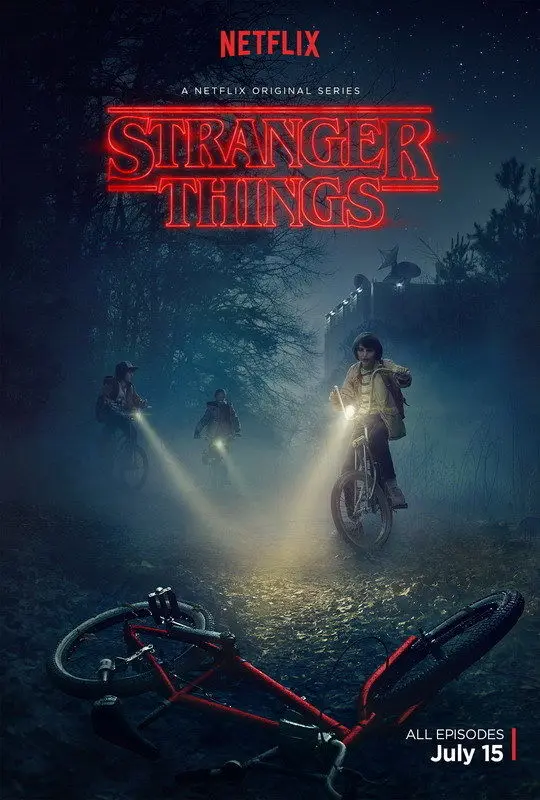 Acquistare Decorazioni per la casa | 2899 Hot Movie TV Shows - Stranger Things Season 1 24"x36" Poster