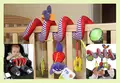 New Design Infant Toys Baby Crib Revolves Around The Bed Stroller Playing Toy Crib Lathe Hanging Baby Rattles Mobiles preview-4