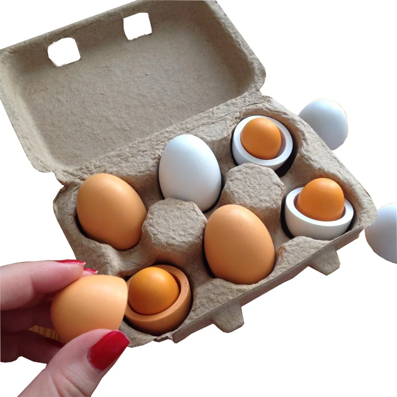 egg toy set