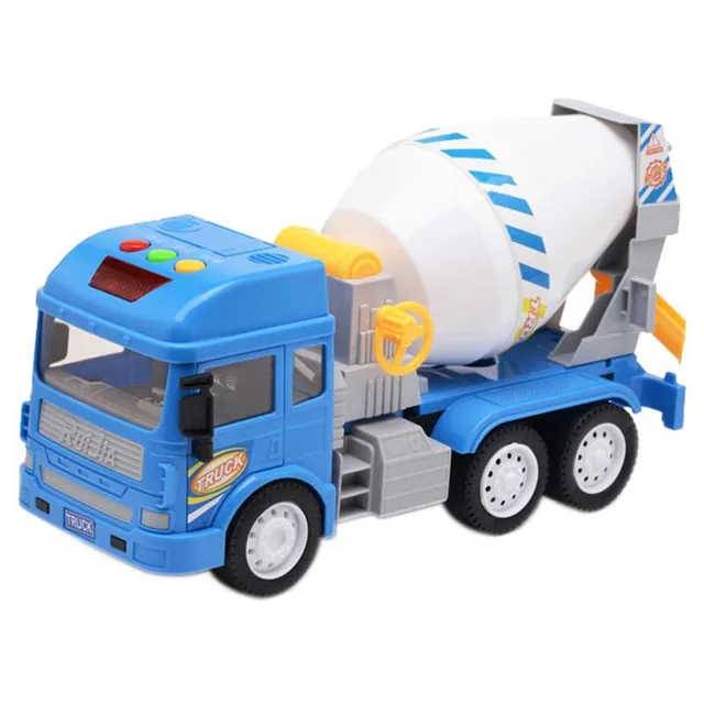 toy cement mixer that works