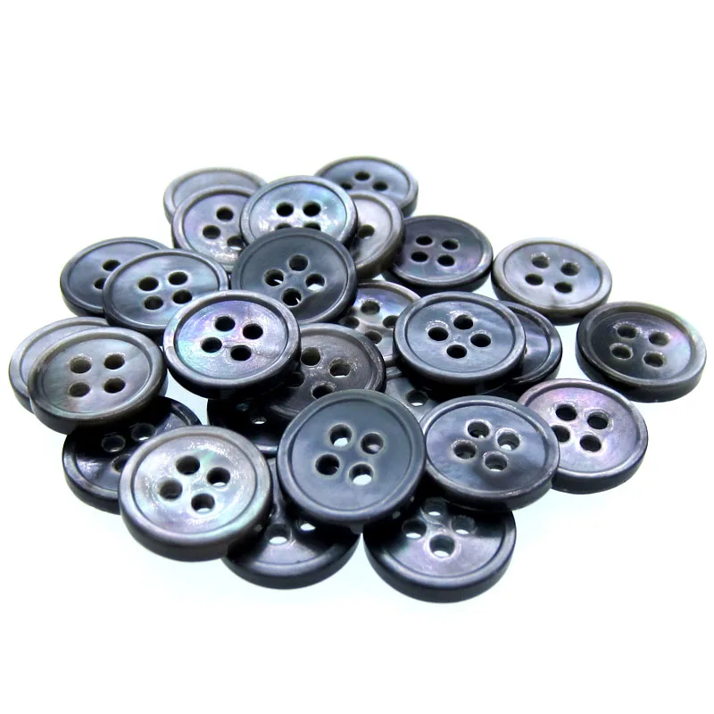 Decorative Shell Buttons