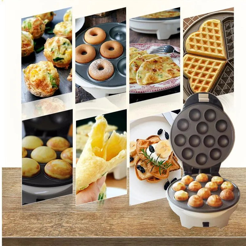 multipurpose waffle maker