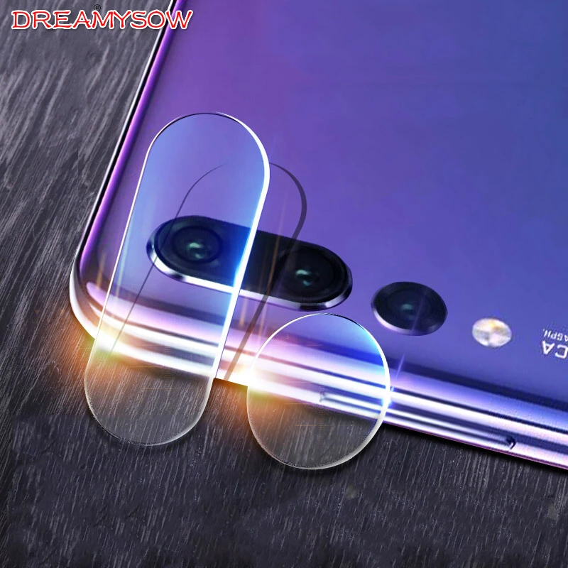 2pcs Camera Glass Film For Huawei P20 Pro Lite Nova 3E P10 Plus P9 Plus Back Camera Lens Tempered Glass For Huawei Mate8-animated-img