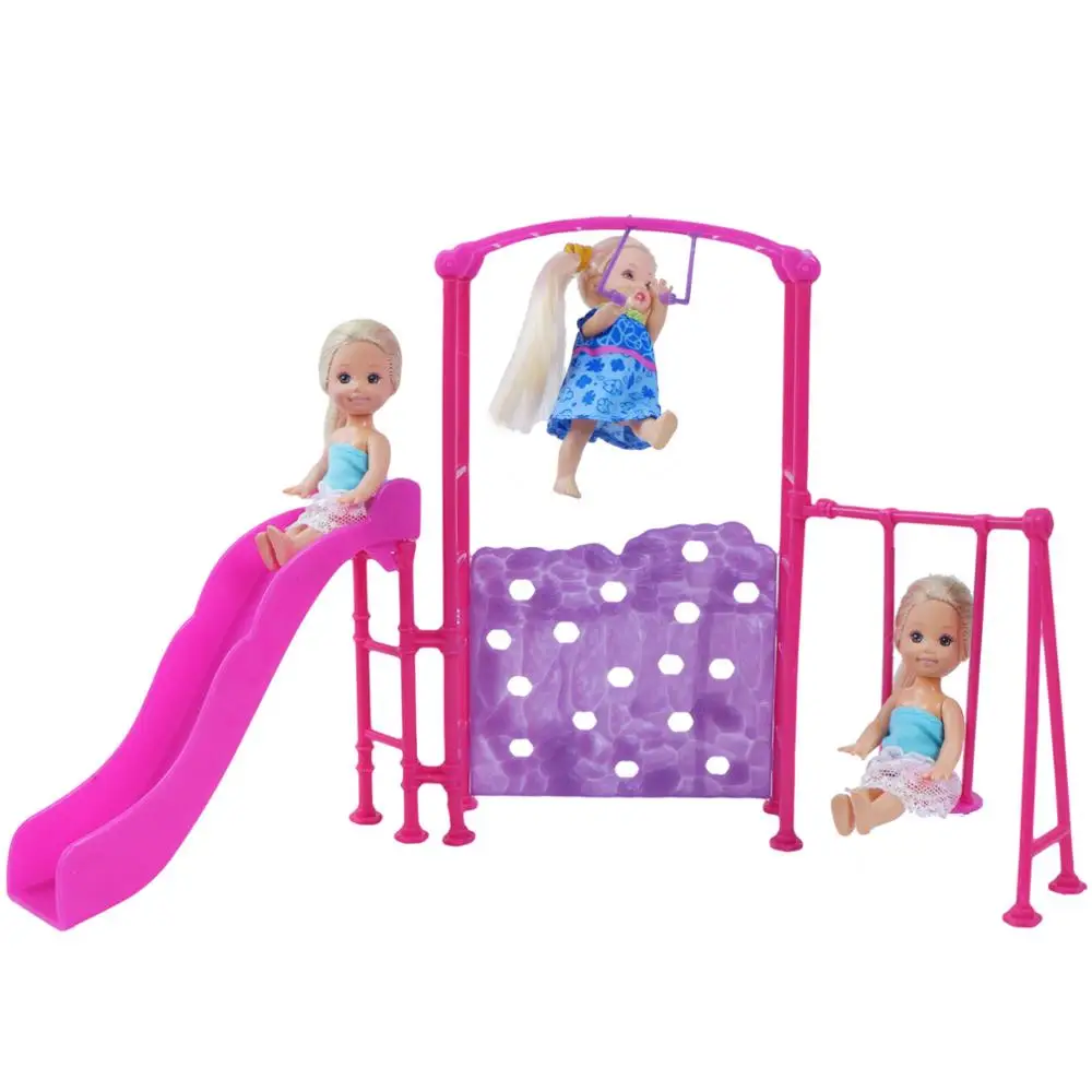 barbie kelly playhouse