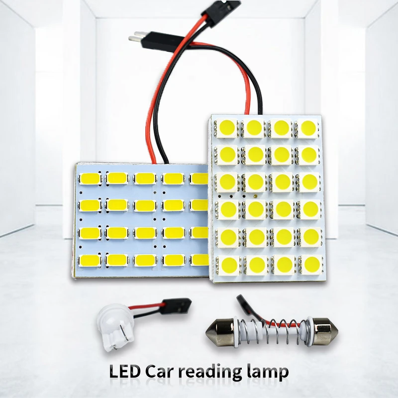 square 12v led lights