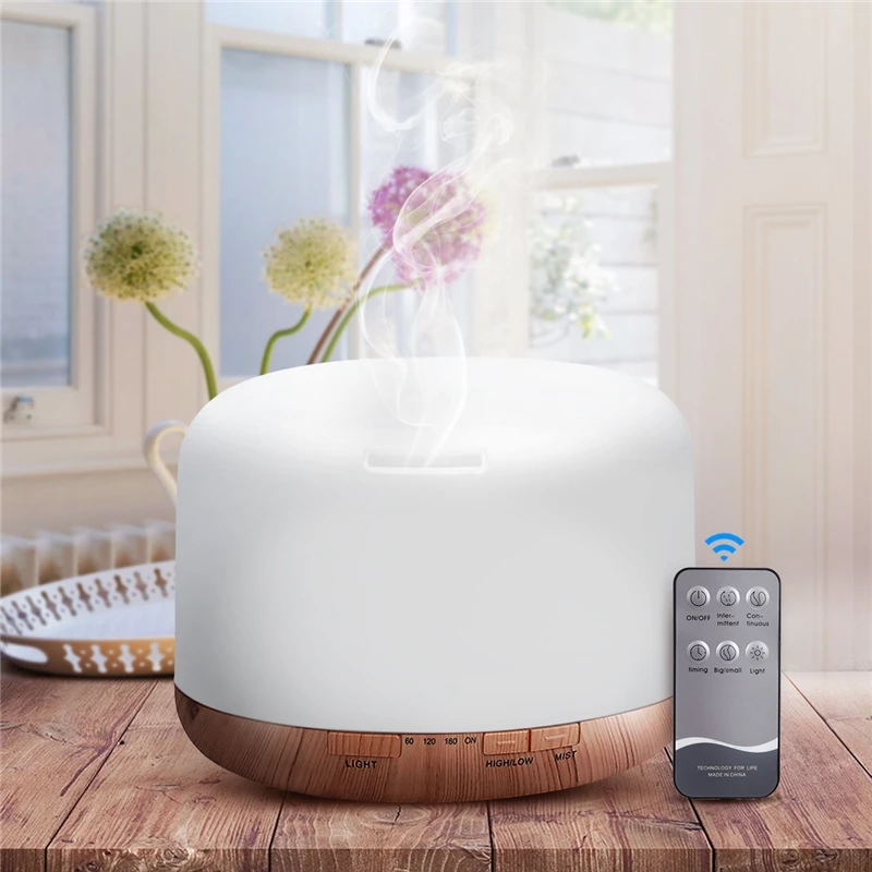 led scent diffuser